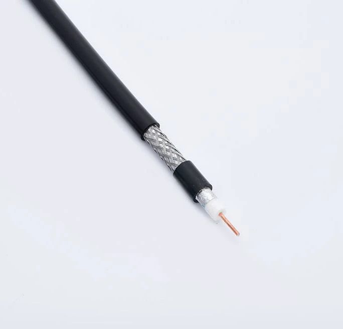 Rg59 Cable With Power