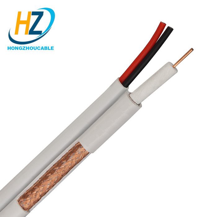 Kabel Koaksial Rg6 plus 2C
