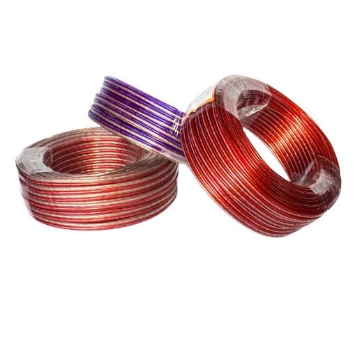 PVC Jacket Speaker Cable