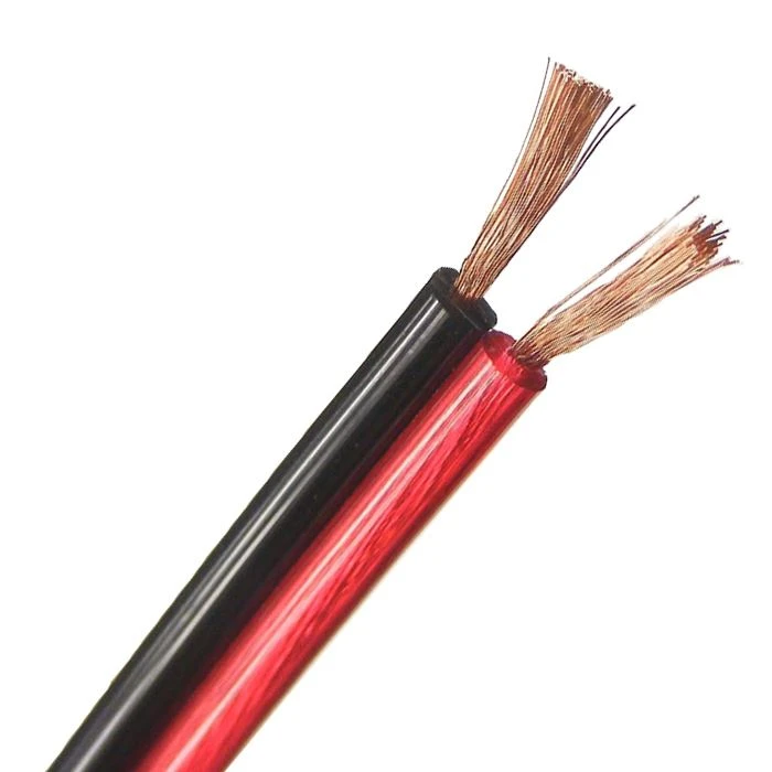 Kabel Speaker Merah Hitam Hijau Putih