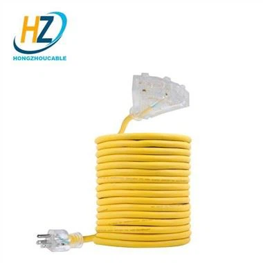 Kabel Ekstensi 12/3 SJTW 100 kaki