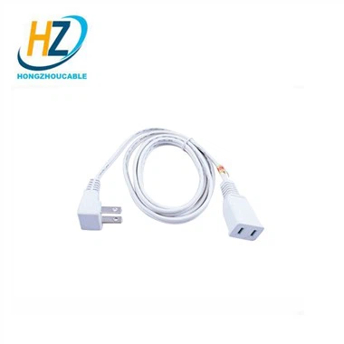 2 Pin Kabel Ekstensi AC Jepang
