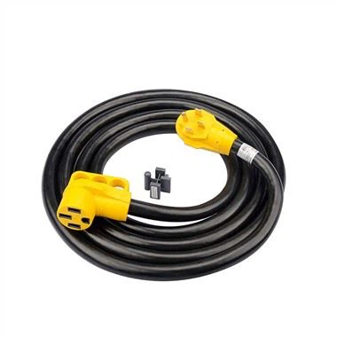 Kabel Ekstensi Rv 200 kaki 50 Amp