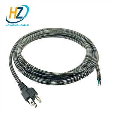 Kabel Daya Yang Dikepang