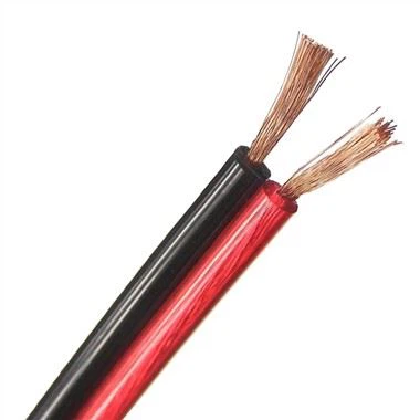 Kabel Speaker Merah Hitam Hijau Putih